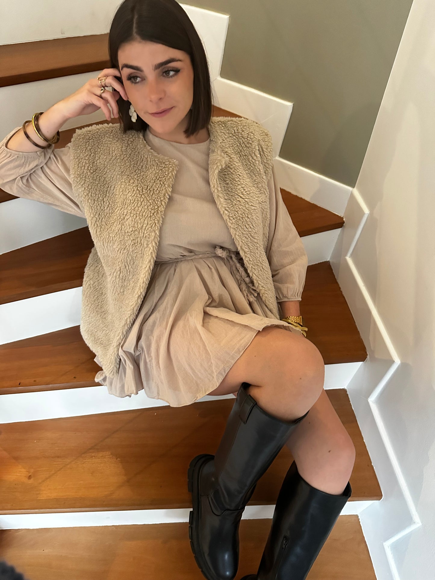 Robe CÉLESTE patineuse - RAPHAELLESHOP