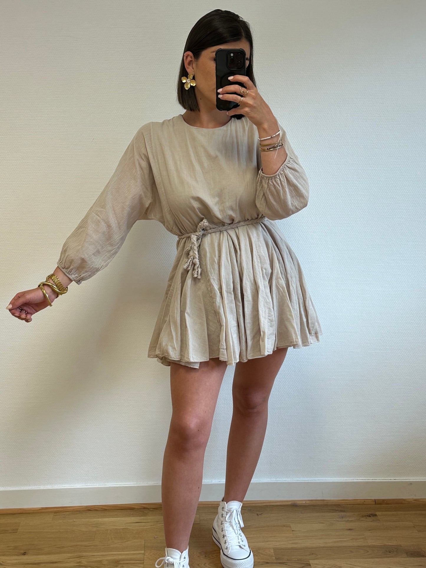 Robe CÉLESTE patineuse - RAPHAELLESHOP