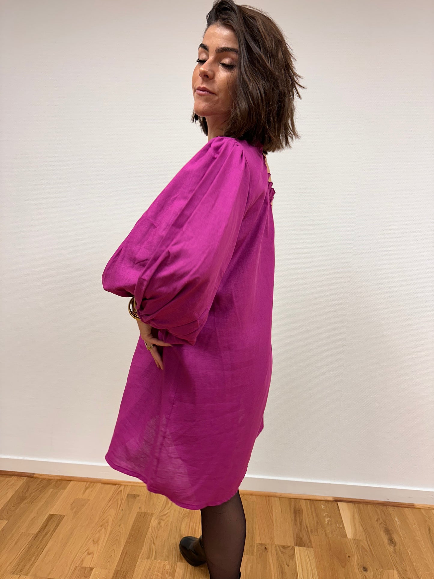 Robe INÈS asymétrique - RAPHAELLESHOP