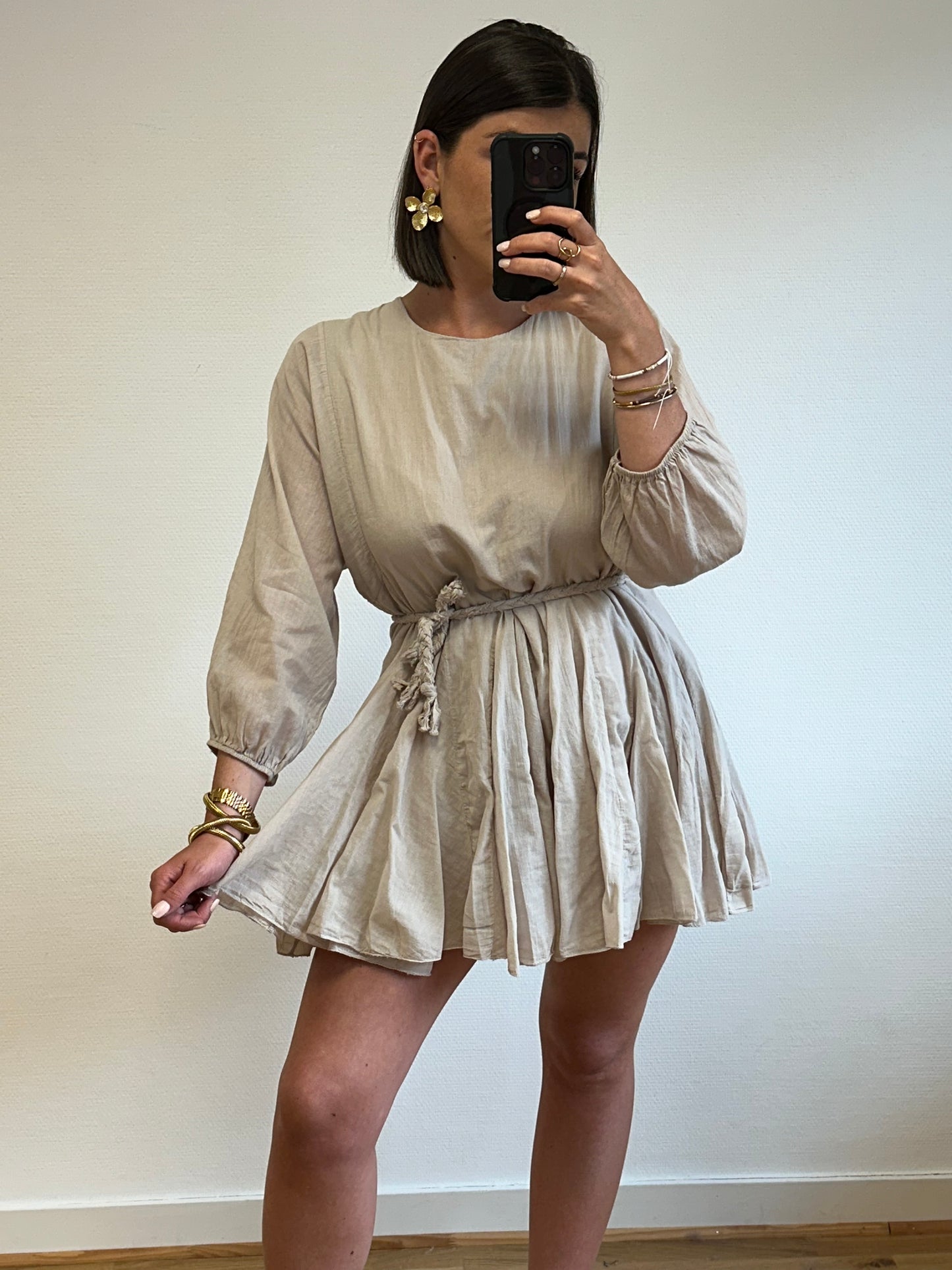 Robe CÉLESTE patineuse - RAPHAELLESHOP