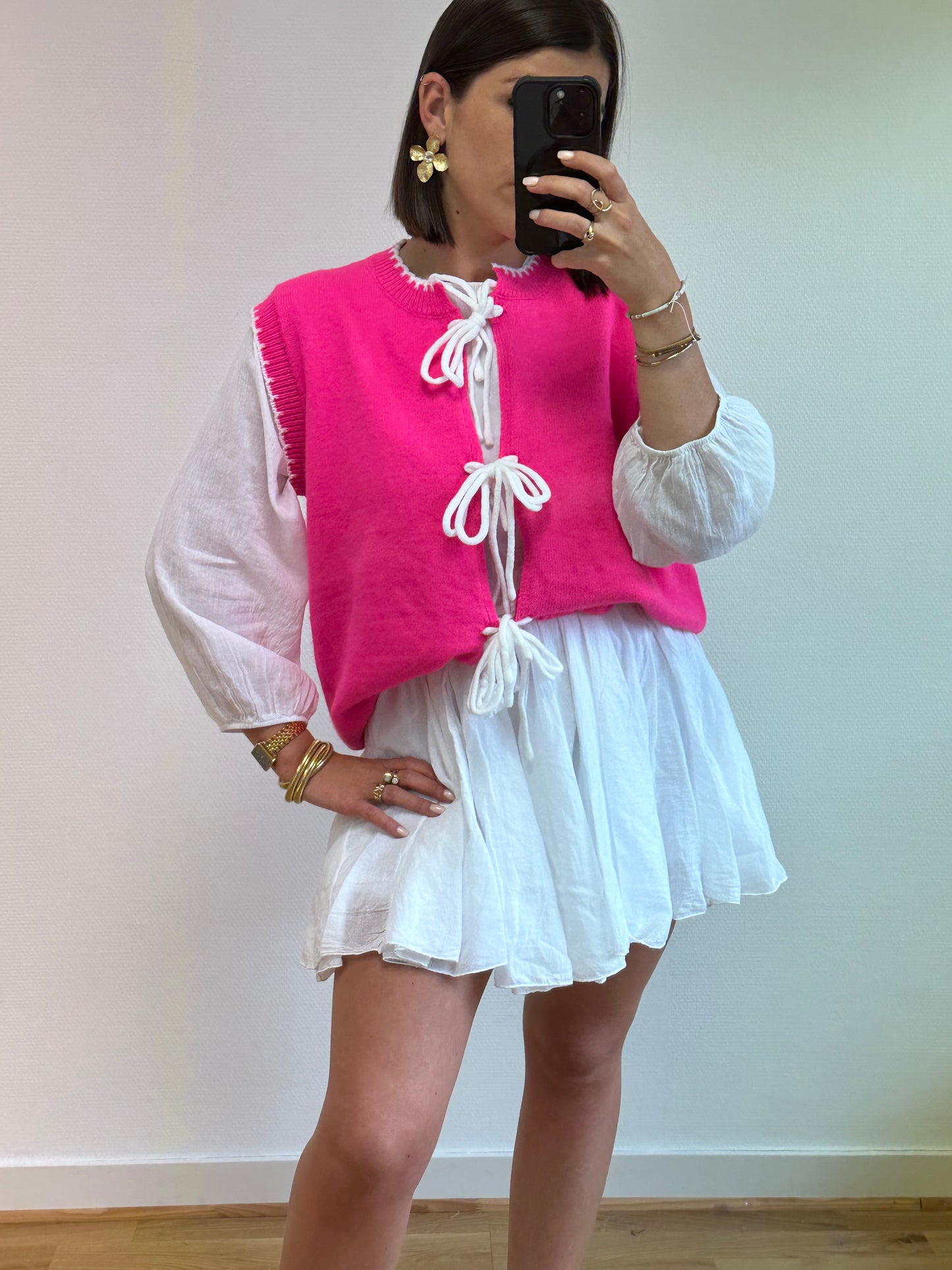 Robe CÉLESTE patineuse - RAPHAELLESHOP