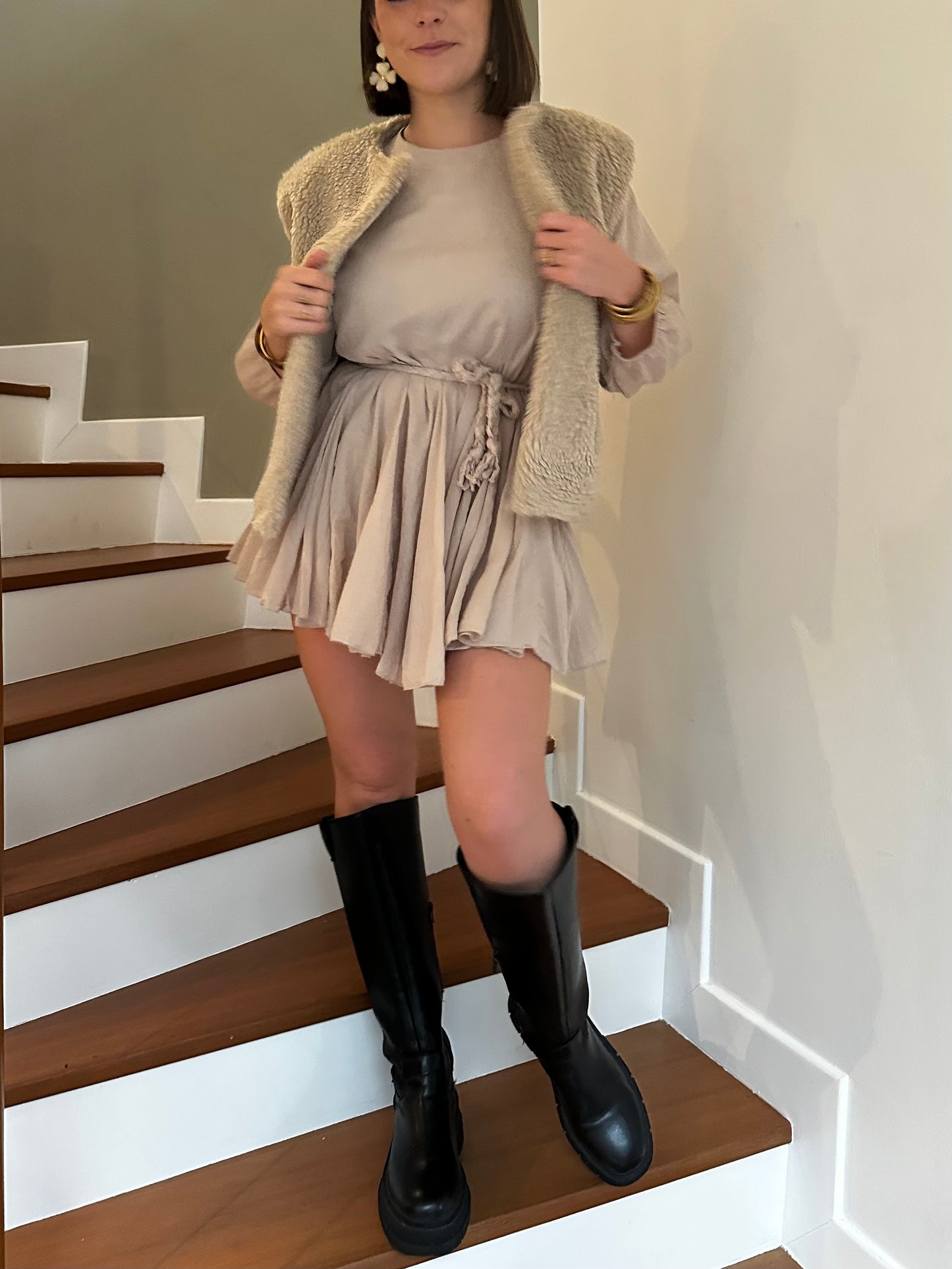 Robe CÉLESTE patineuse - RAPHAELLESHOP