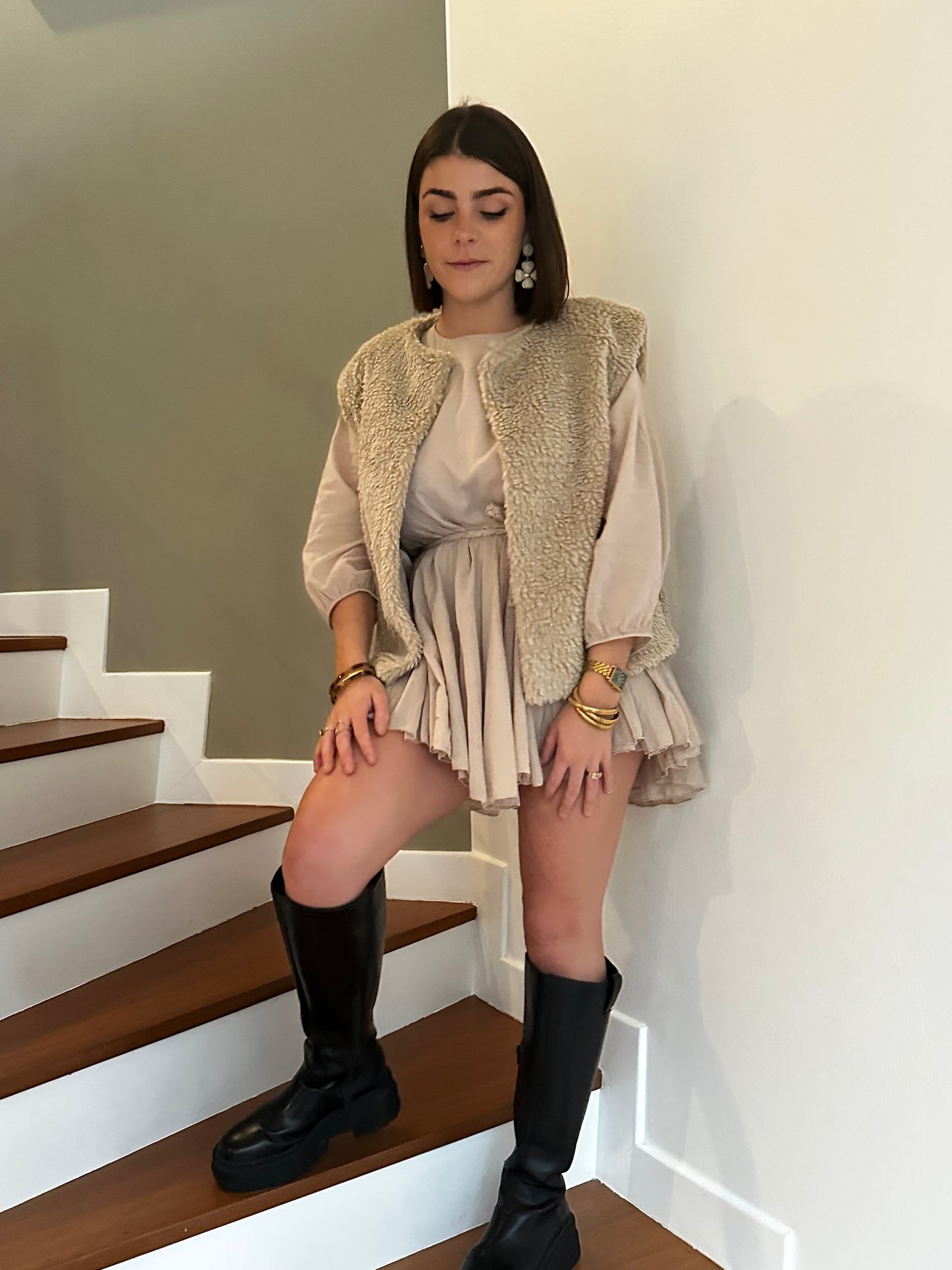 Robe CÉLESTE patineuse - RAPHAELLESHOP