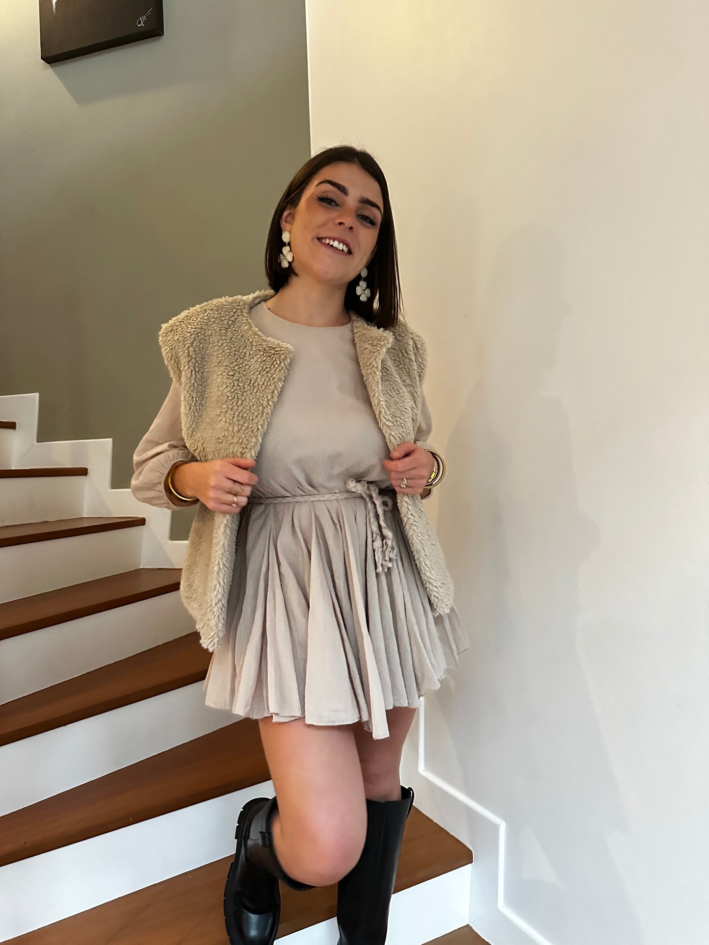 Robe CÉLESTE patineuse - RAPHAELLESHOP