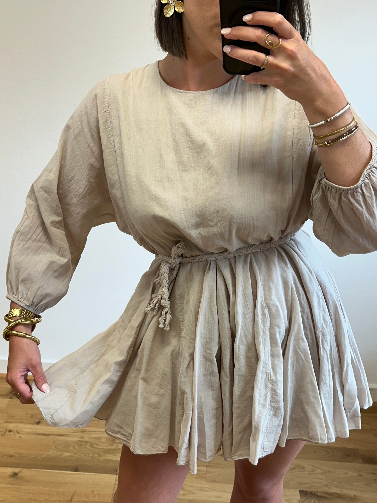 Robe CÉLESTE patineuse - RAPHAELLESHOP