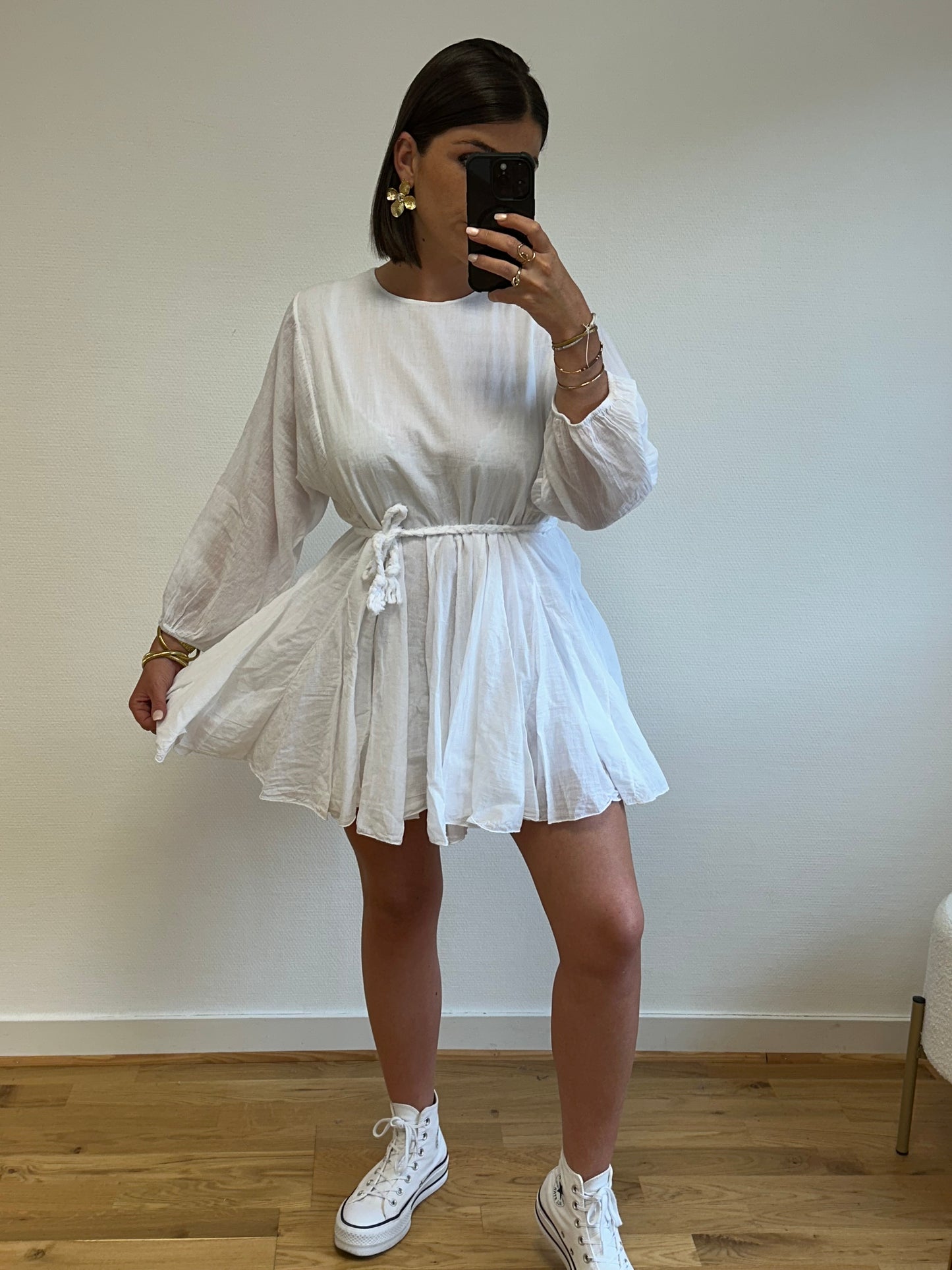 Robe CÉLESTE patineuse - RAPHAELLESHOP