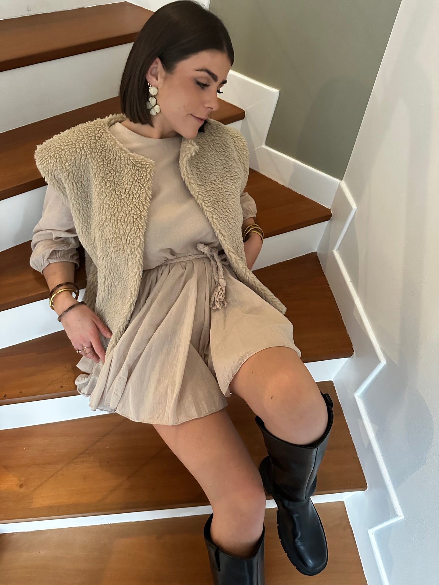 Robe CÉLESTE patineuse - RAPHAELLESHOP