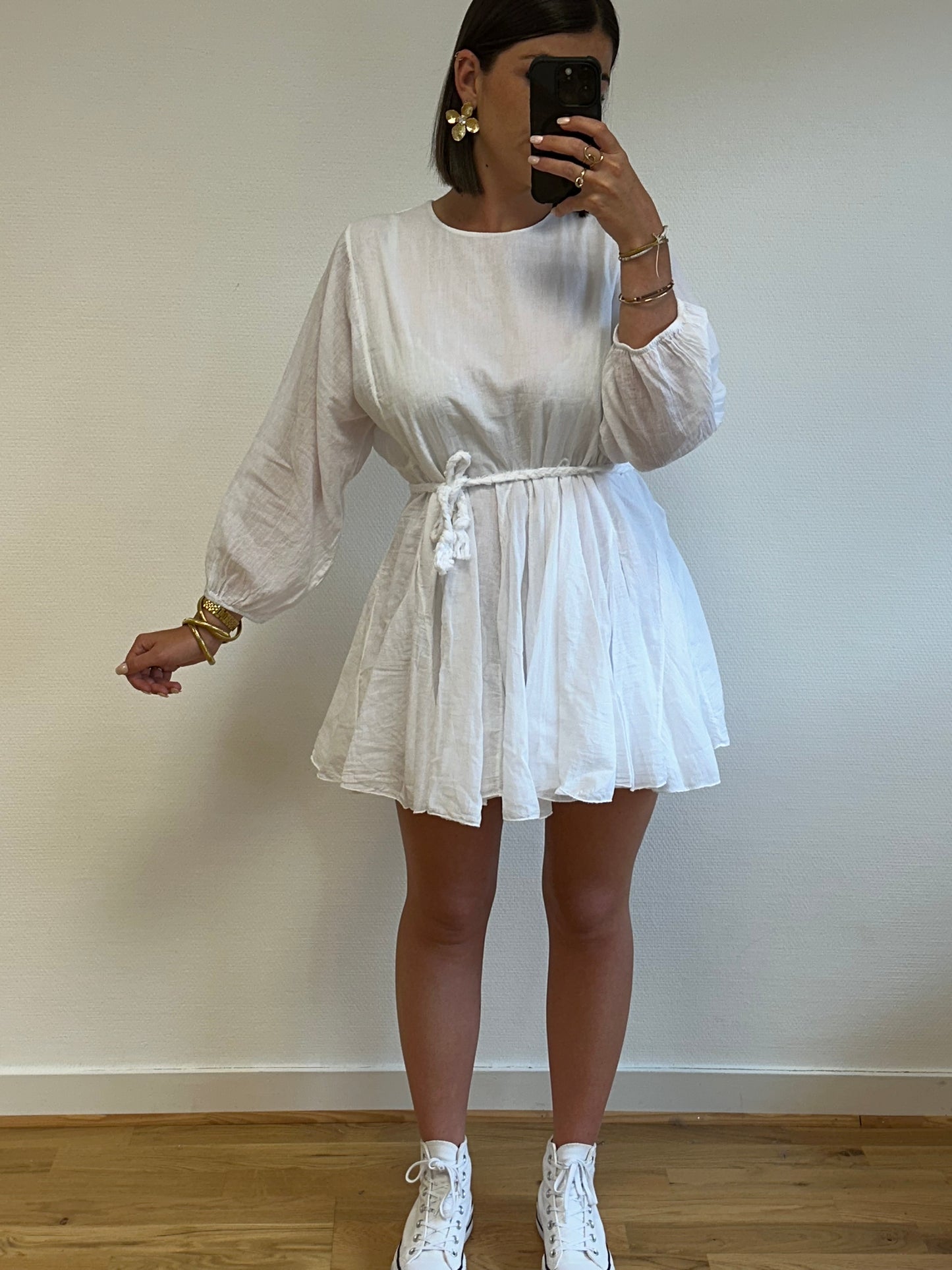 Robe CÉLESTE patineuse - RAPHAELLESHOP