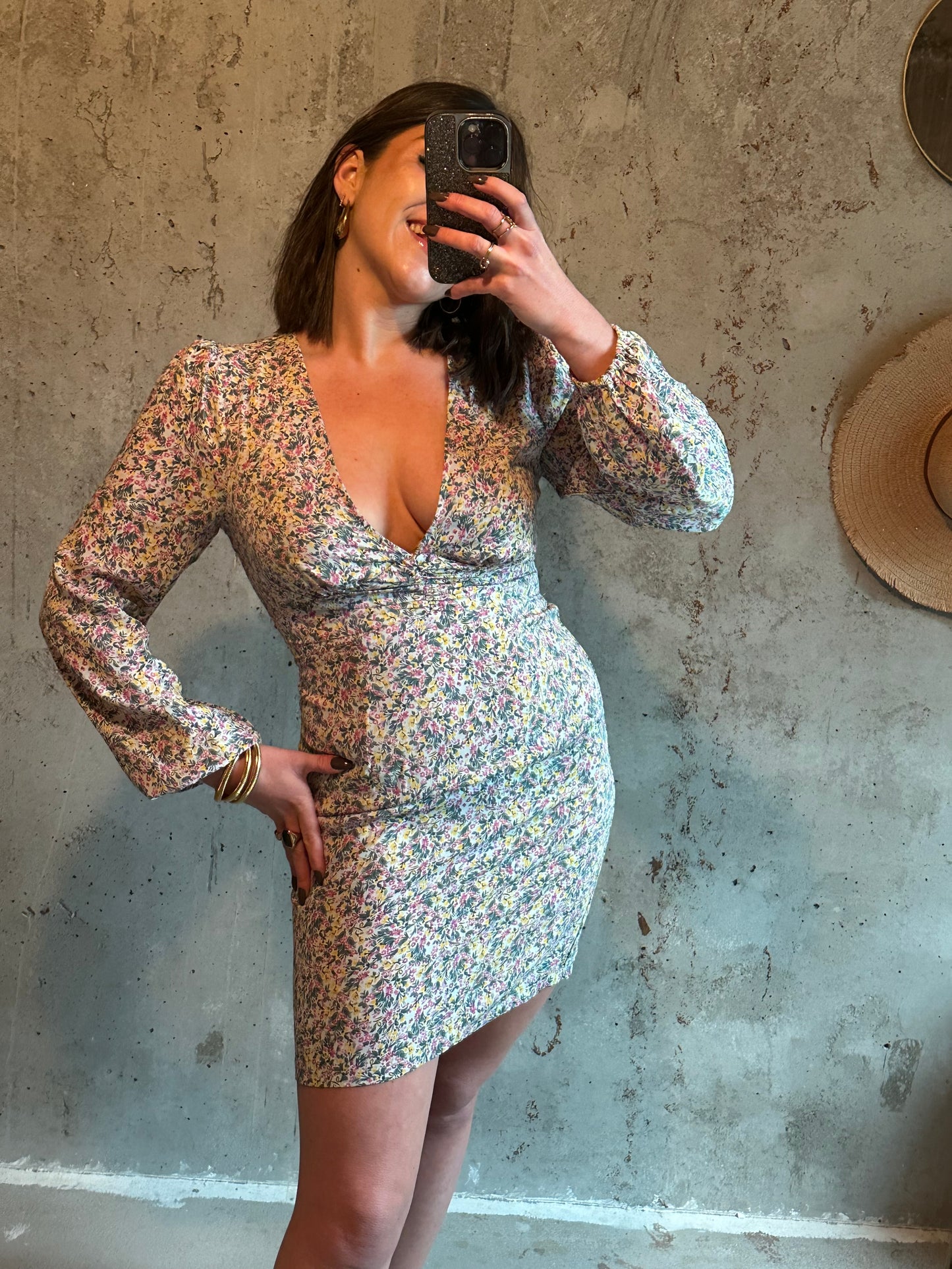 Robe AGNES liberty - RAPHAELLESHOP