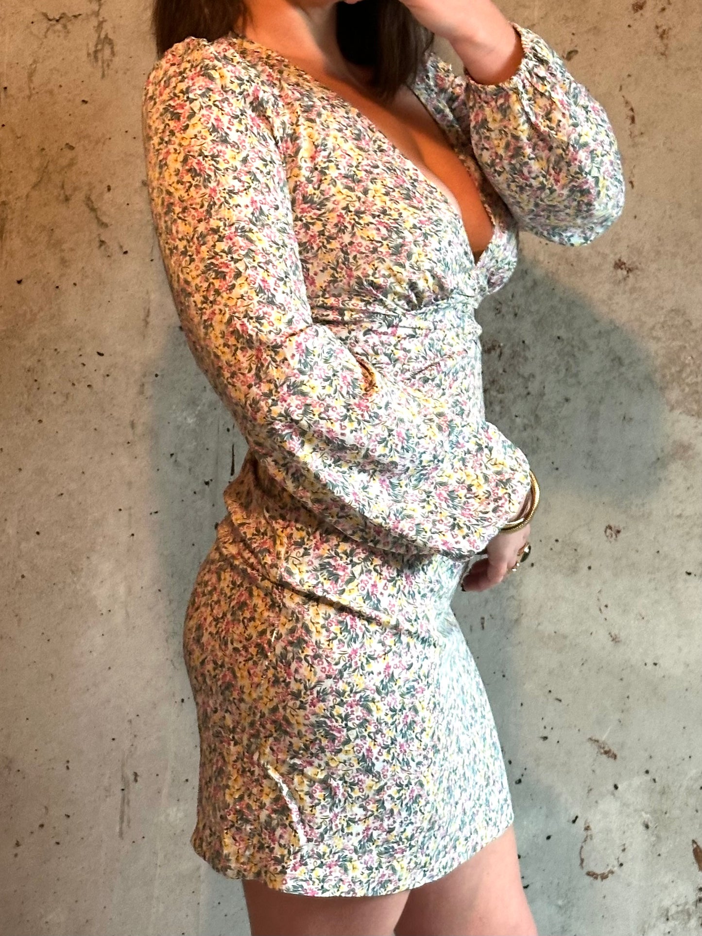 Robe AGNES liberty - RAPHAELLESHOP