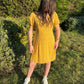 Robe HALEY jaune - RAPHAELLESHOP