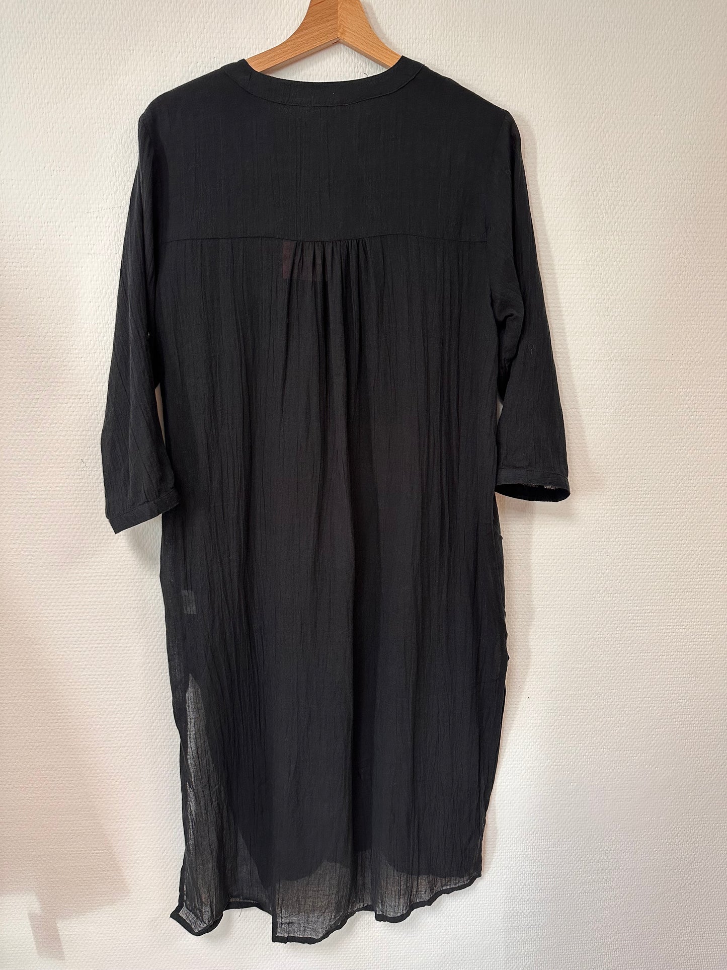 Robe GOA noire