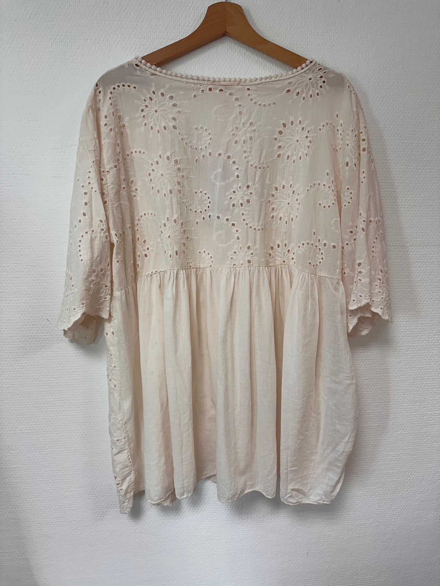 Blouse LISA broderie anglaise