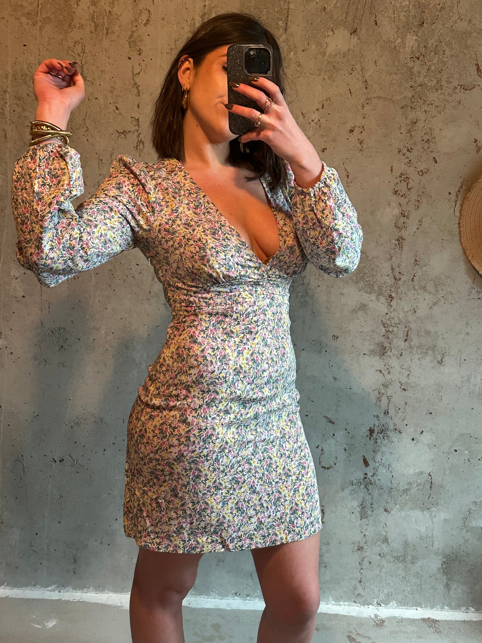Robe AGNES liberty - RAPHAELLESHOP