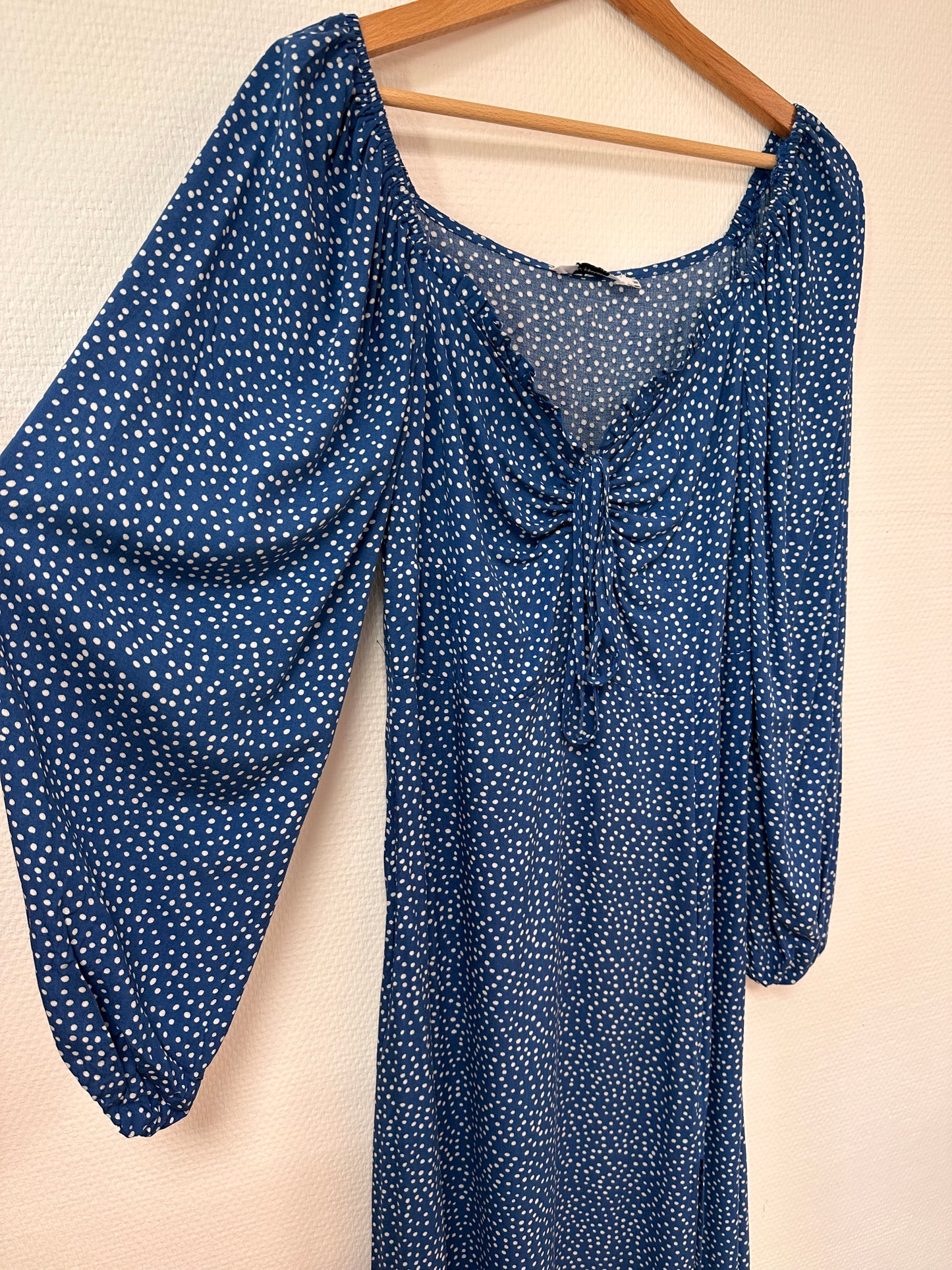 Robe LUCIOLE à pois