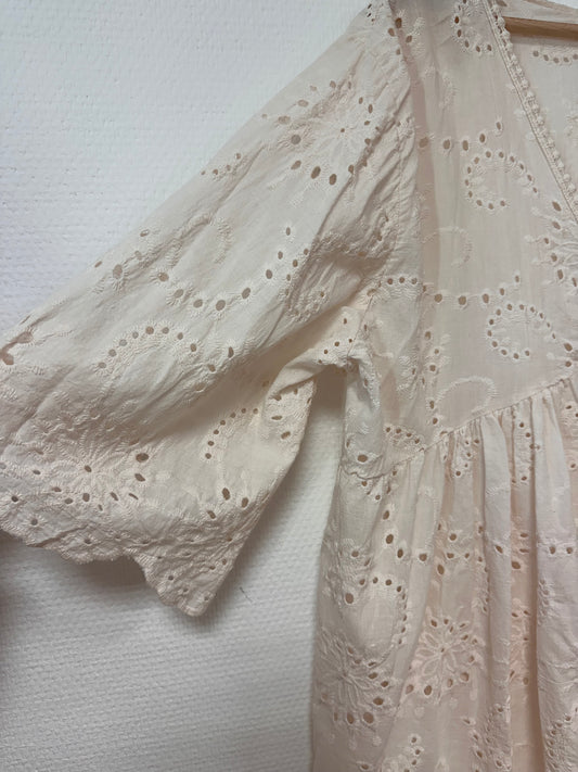 Blouse LISA broderie anglaise