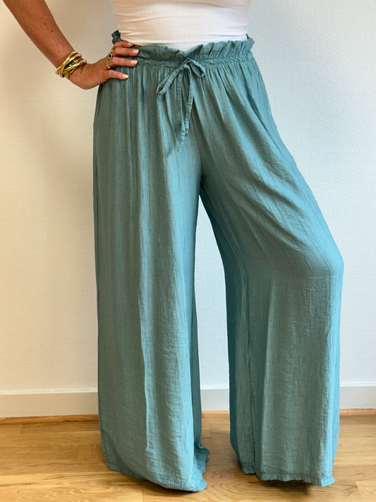 Pantalon LOUISON fluide