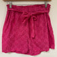 Ensemble short & top MADDIE broderie