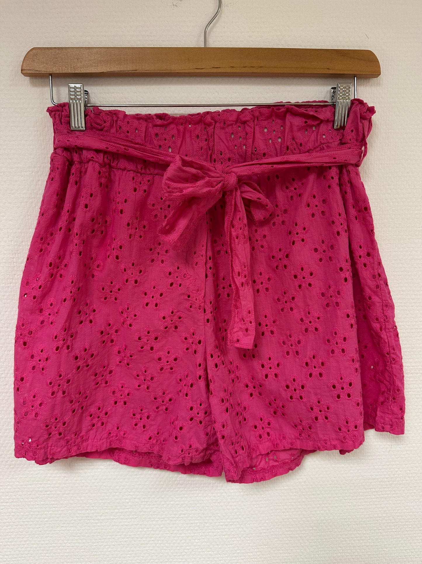 Ensemble short & top MADDIE broderie