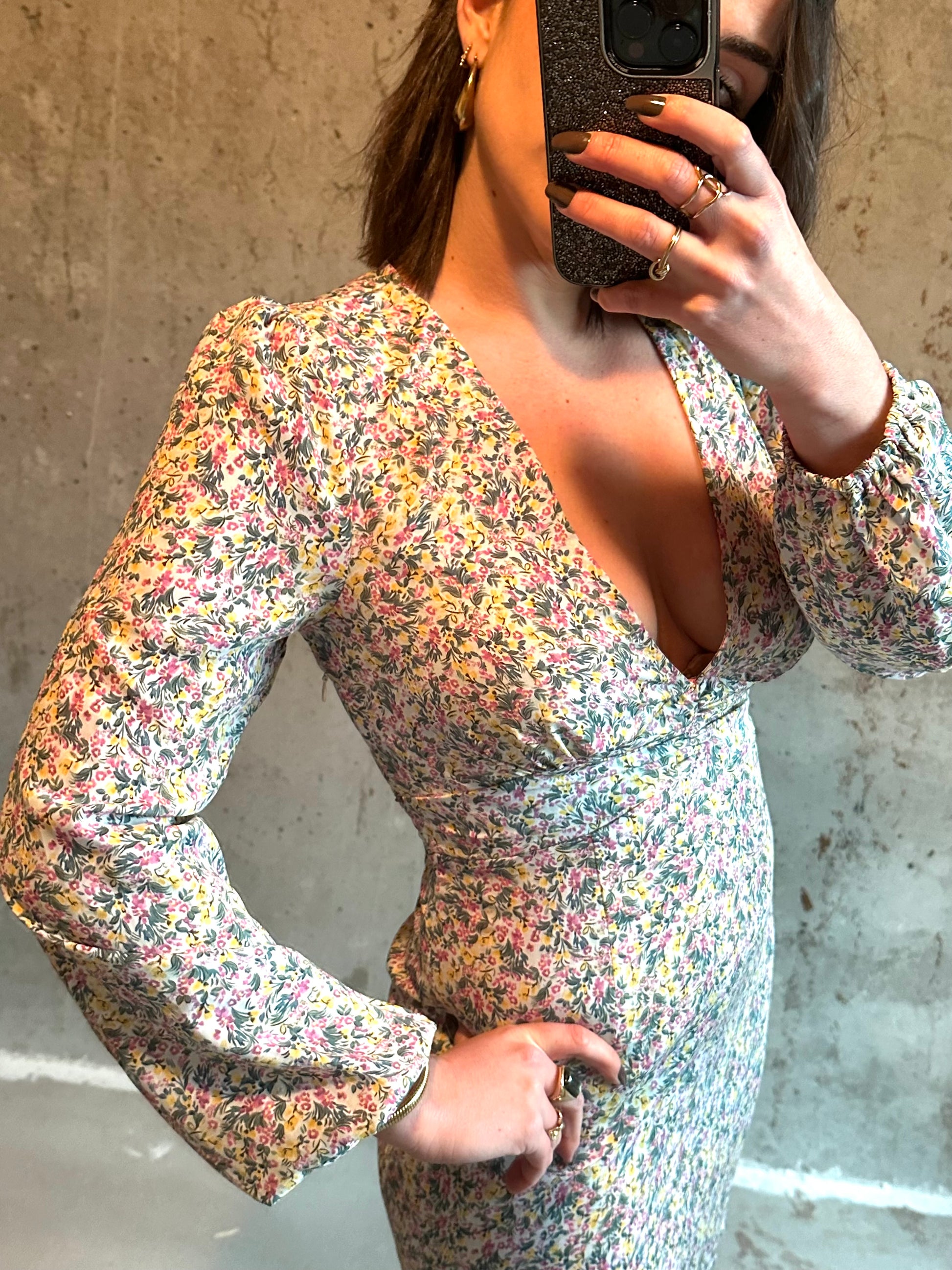 Robe AGNES liberty - RAPHAELLESHOP