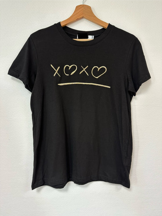 T-shirt GOSSIP broderie