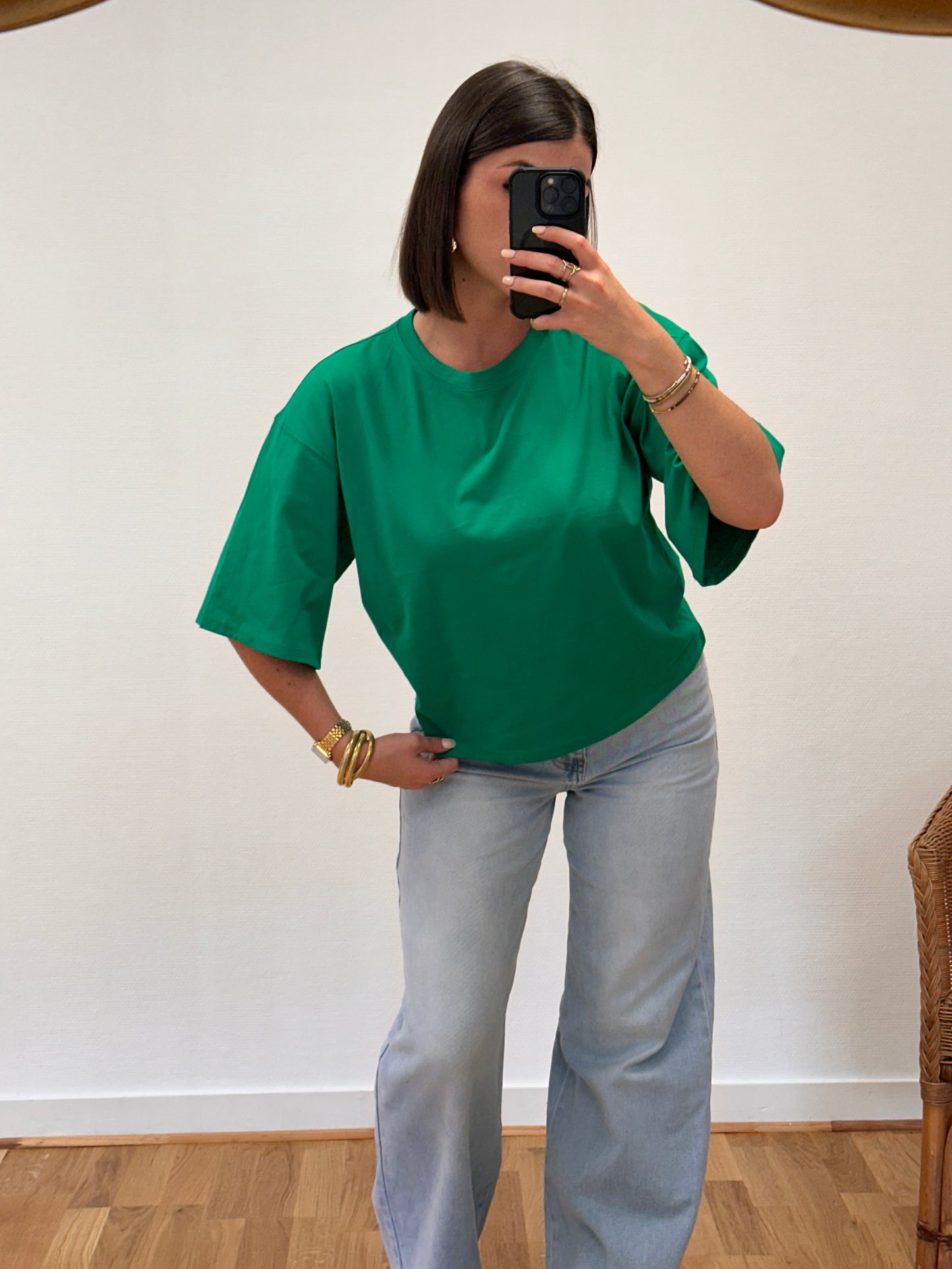 T-shirt VICTOIRE oversize