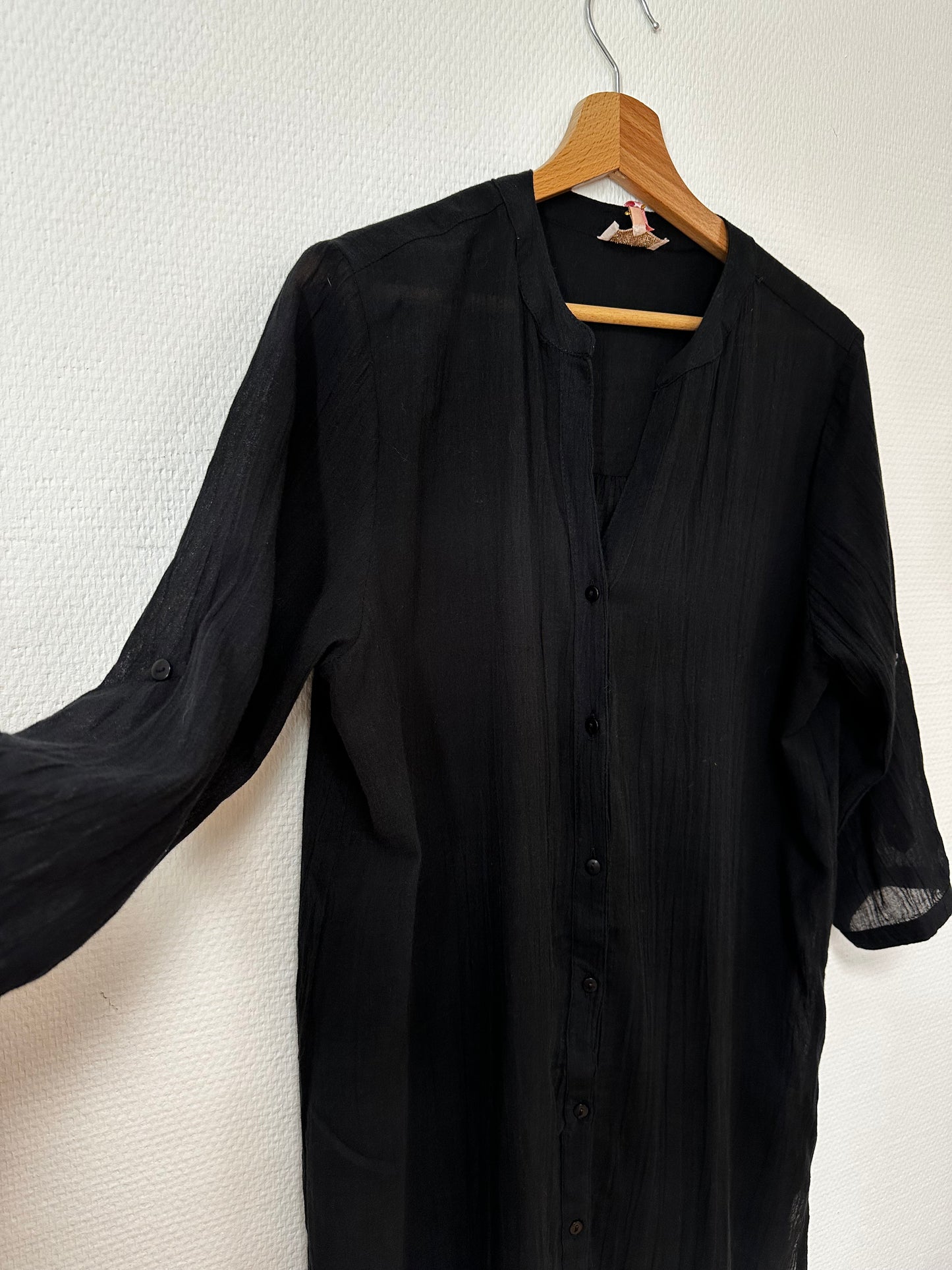 Robe GOA noire