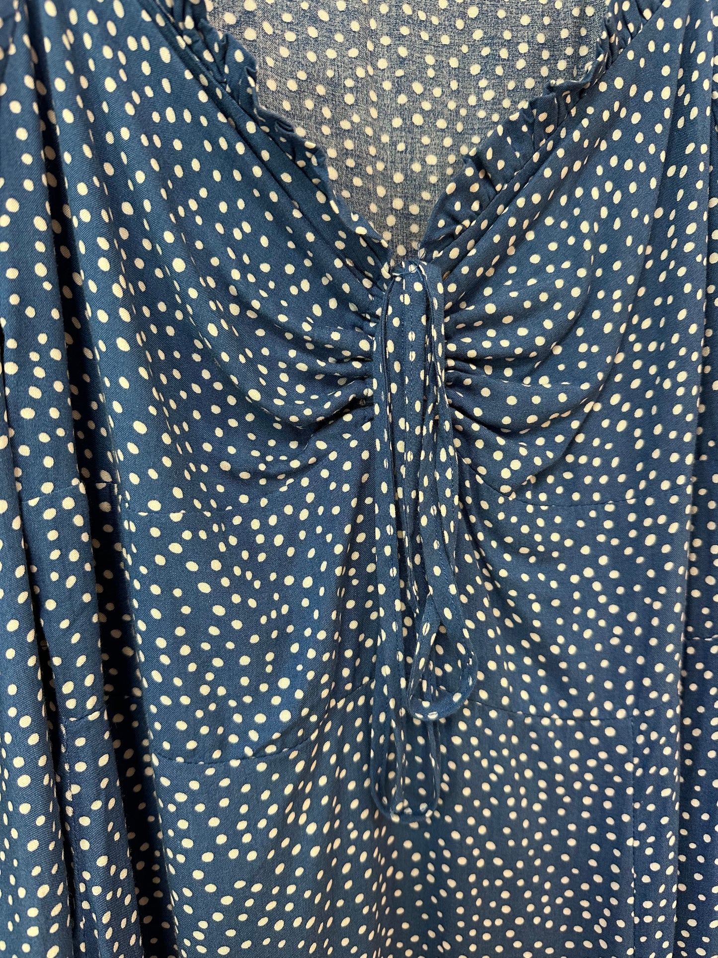 Robe LUCIOLE à pois