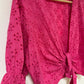 Ensemble short & top MADDIE broderie - RAPHAELLESHOP