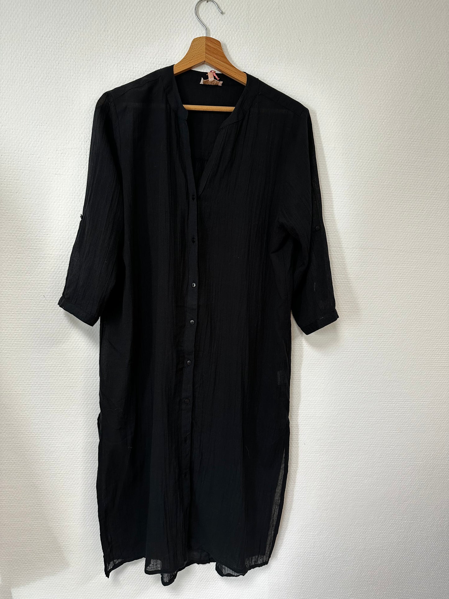 Robe GOA noire