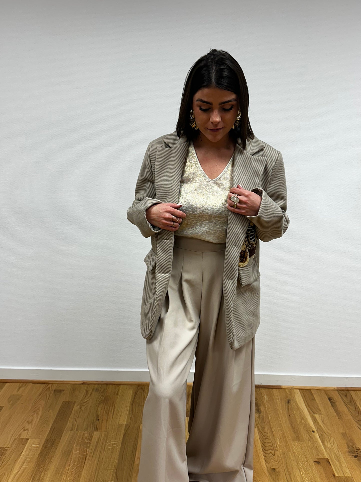 Blazer JILL Ourson